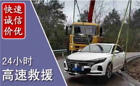 太康高速公路救援场景与案例